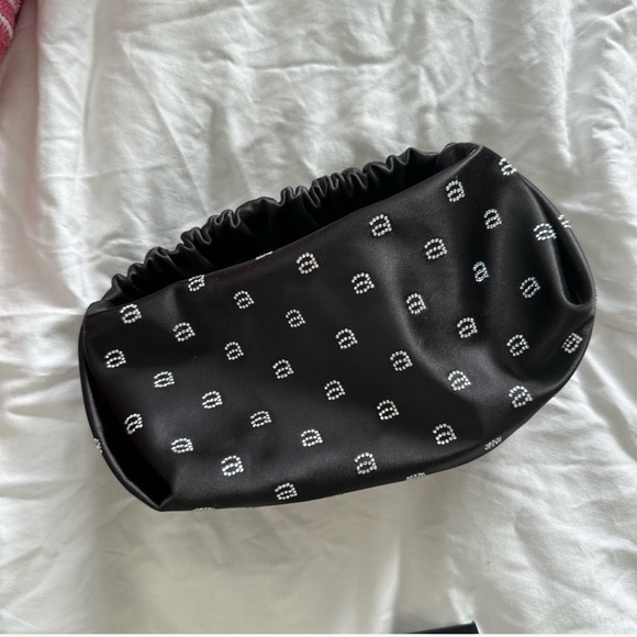 Alexander wang scrunchie logo bag - Picture 2 of 4